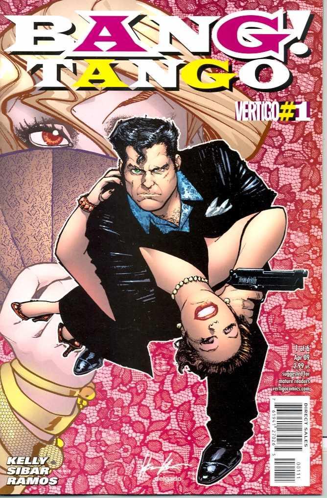 BANG TANGO #1 - Kings Comics