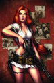 BAR MAID #3