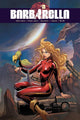 BARBARELLA #2 CVR C SEGOVIA