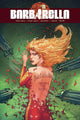 BARBARELLA #2 CVR E SUBSCRIPTION YARAR
