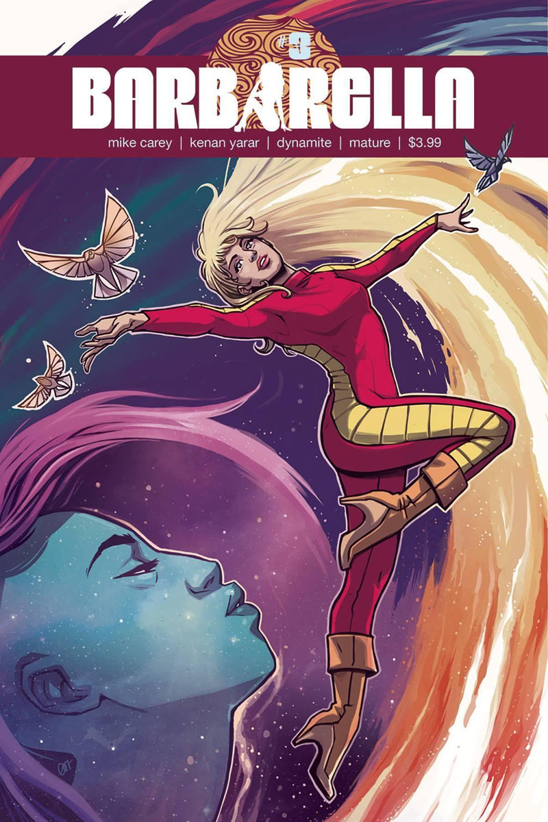 BARBARELLA #3 CVR C WIJINGAARD