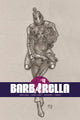 BARBARELLA #4 CVR F 10 COPY ROUX B&W INCV