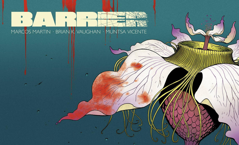 BARRIER #4