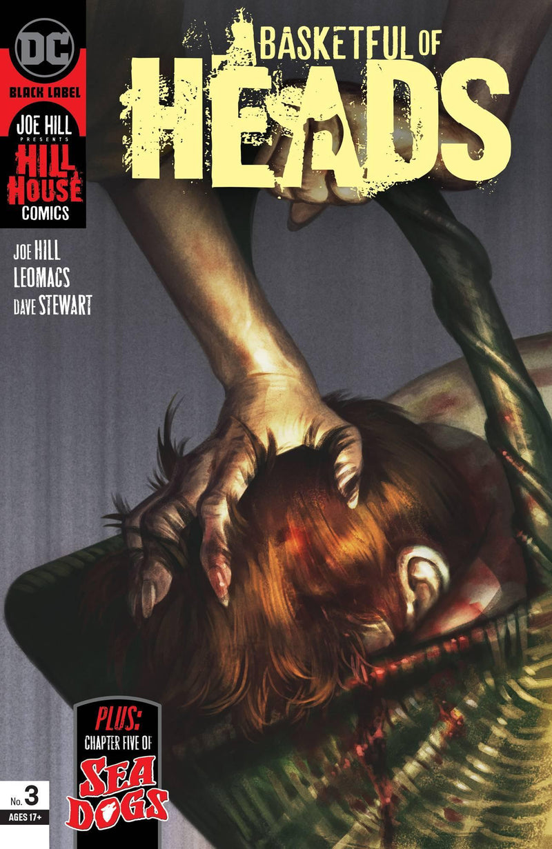 BASKETFUL OF HEADS #4