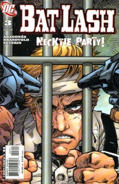 BAT LASH #3 - Kings Comics