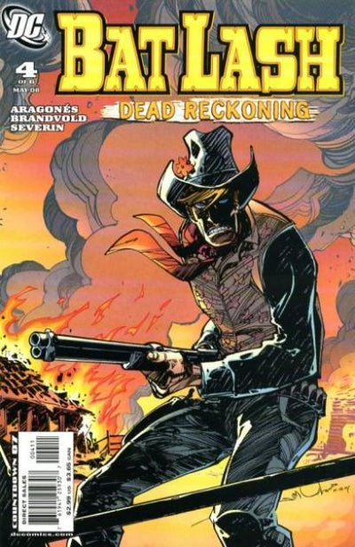 BAT LASH #4