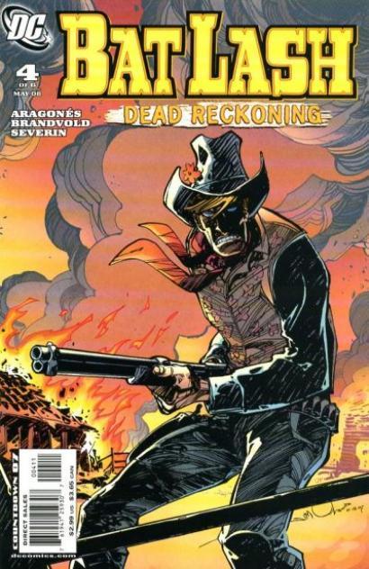 BAT LASH #4