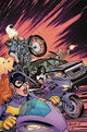 BATGIRL AND THE BIRDS OF PREY #2
