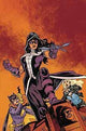BATGIRL AND THE BIRDS OF PREY #6