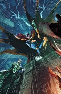 BATGIRL (2011) #19