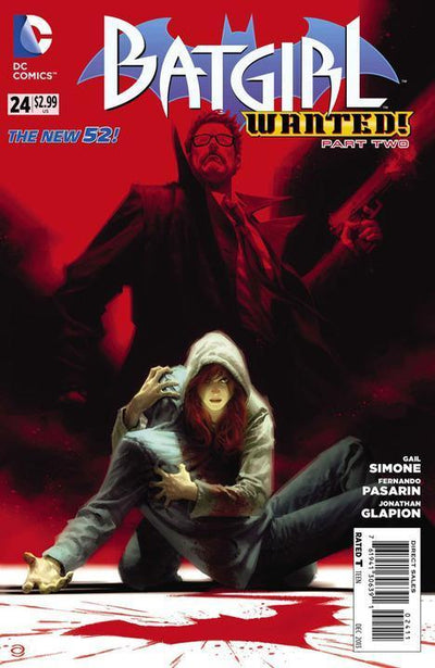 BATGIRL VOL 4 #24