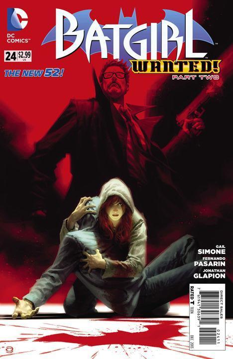 BATGIRL VOL 4 #24