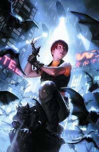 BATGIRL (2011) #25 (ZERO YEAR)