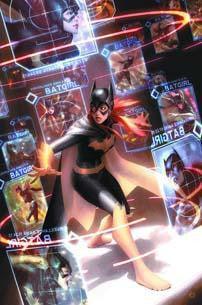 BATGIRL (2011) #31