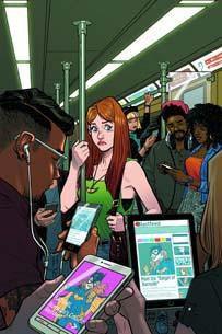BATGIRL VOL 4 #38