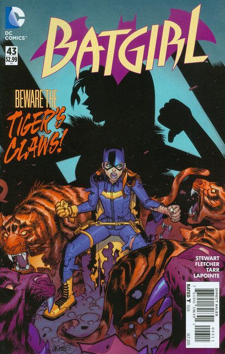 BATGIRL VOL 4 #43 - Kings Comics