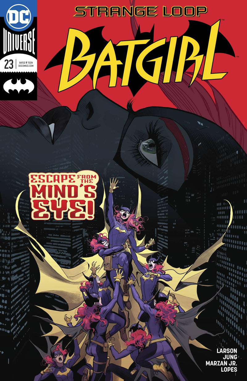 BATGIRL VOL 5 #23