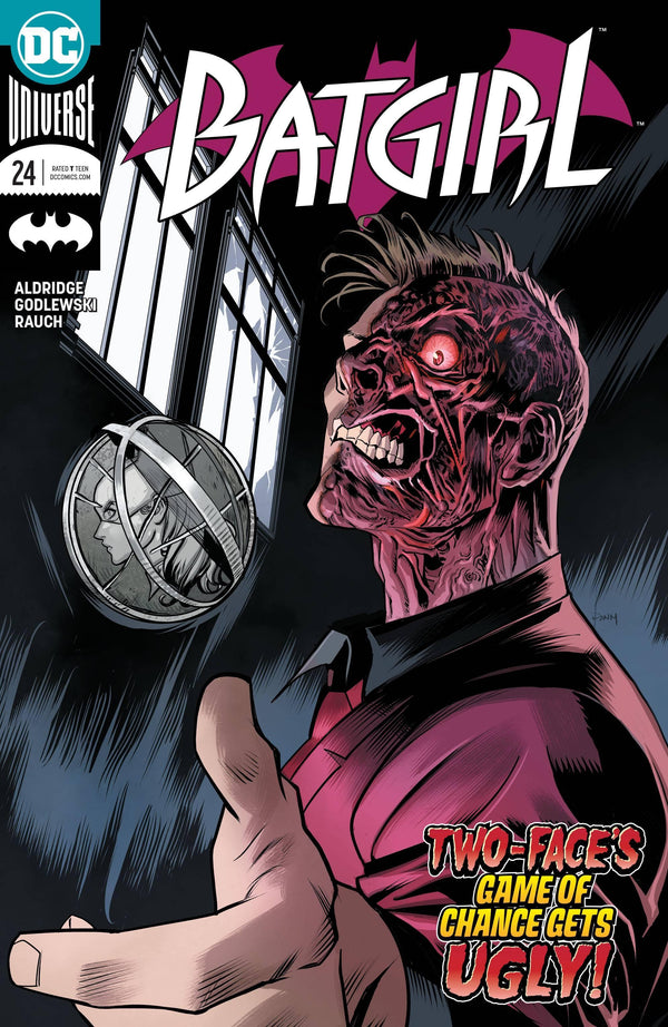 BATGIRL VOL 5 #24