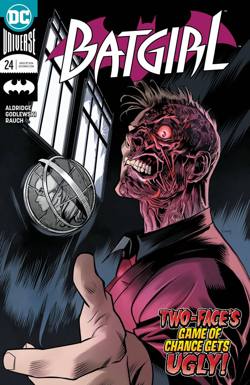 BATGIRL VOL 5 #24