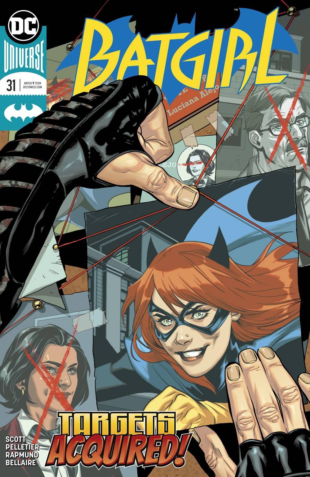 BATGIRL VOL 5 #31 - Kings Comics
