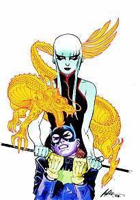 BATGIRL VOL 5 #4