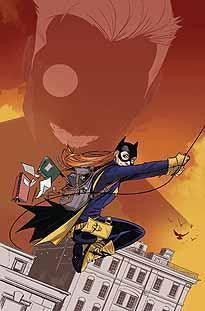 BATGIRL VOL 5 #7