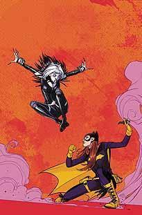 BATGIRL VOL 5 #8