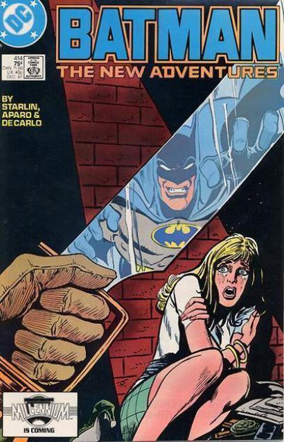 BATMAN #414 - Kings Comics