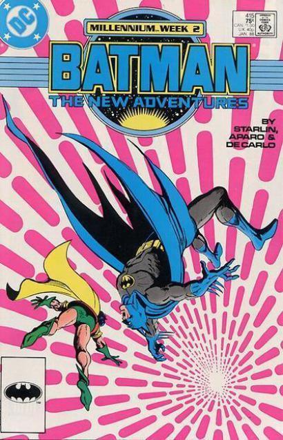 BATMAN #415 - Kings Comics