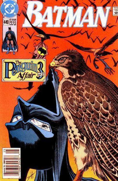 BATMAN #449 - Kings Comics