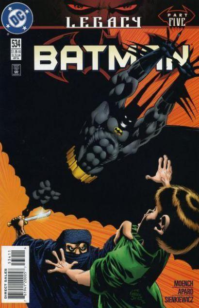 BATMAN (1940) #534