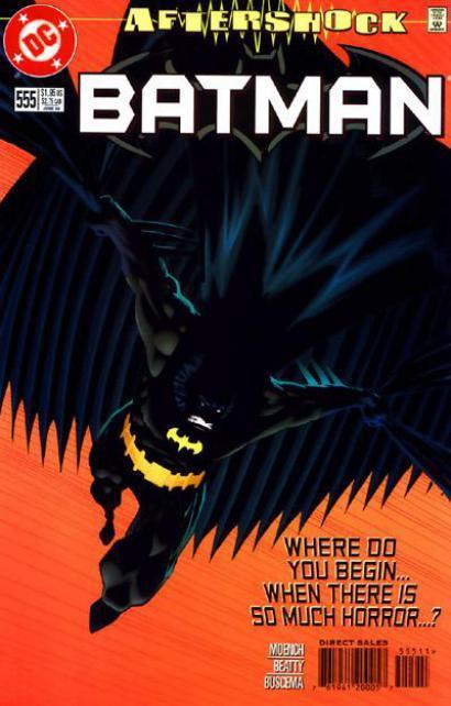 BATMAN (1940) #555
