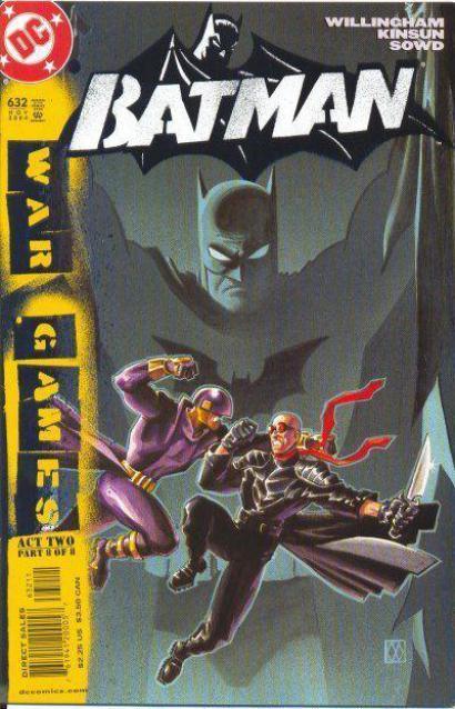 BATMAN #632 - Kings Comics