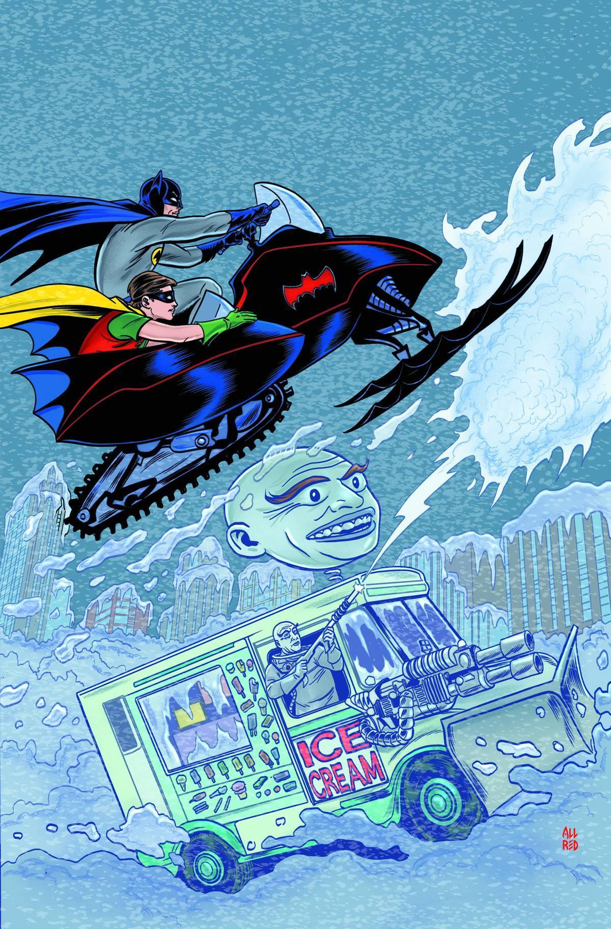 BATMAN 66 #10 - Kings Comics