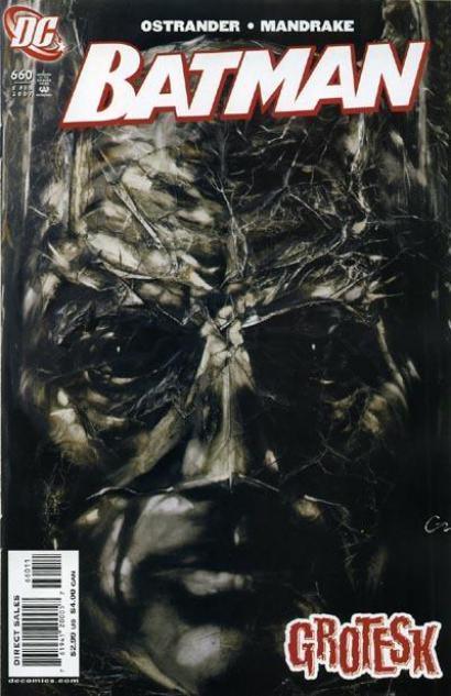 BATMAN #660 - Kings Comics