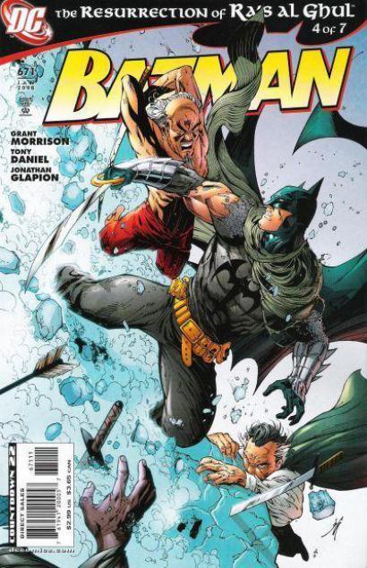 BATMAN #671 - Kings Comics