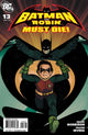 BATMAN AND ROBIN #13 VAR ED