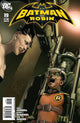 BATMAN AND ROBIN #19 VAR ED