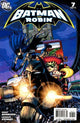 BATMAN AND ROBIN #7 VAR ED