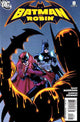 BATMAN AND ROBIN #8 VAR ED