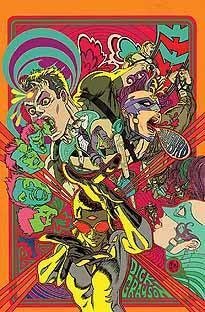 BATMAN AND ROBIN ETERNAL (2015) #11