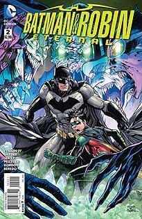 BATMAN AND ROBIN ETERNAL (2015) #2