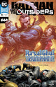 BATMAN AND THE OUTSIDERS VOL 3 #10