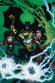 BATMAN AND THE OUTSIDERS VOL 3 #12 MICHAEL GOLDEN VAR ED
