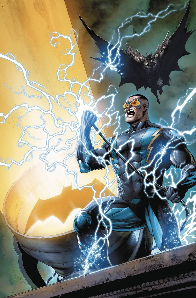 BATMAN AND THE OUTSIDERS VOL 3 #3 YOTV THE OFFER