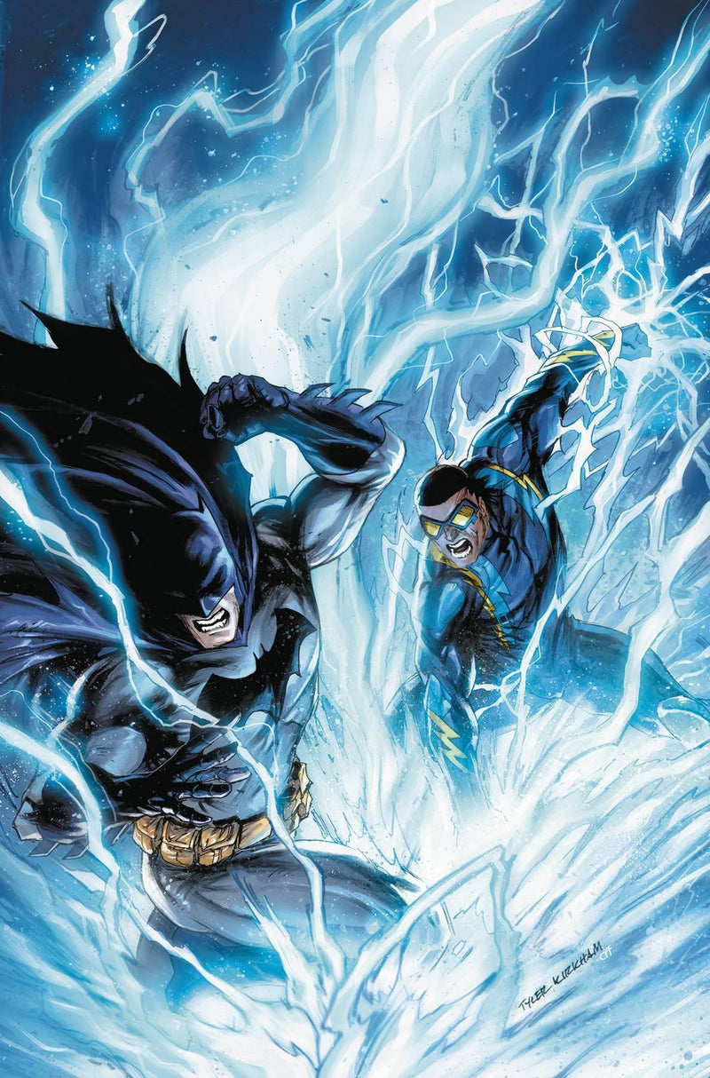 BATMAN AND THE OUTSIDERS VOL 3 #9