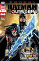 BATMAN AND THE OUTSIDERS VOL 3 ANNUAL #1