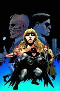 BATMAN AND TWO FACE #24