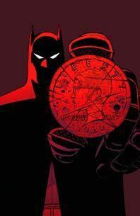 BATMAN AND TWO FACE #25