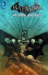 BATMAN ARKHAM UNHINGED HC VOL 04 - Kings Comics